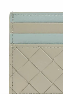 Bottega Veneta GREY Card case