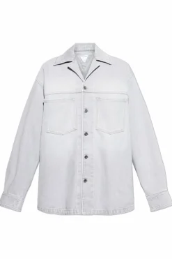 Bottega Veneta GREY Denim jacket