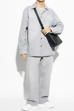Bottega Veneta GREY Denim jacket