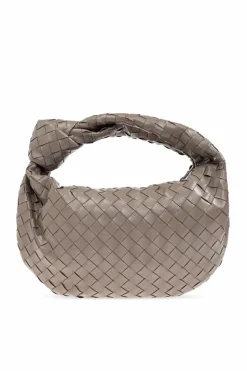 Bottega Veneta GREY Handbag `Jodie Small`
