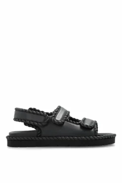 Bottega Veneta GREY ‘Jack’ sandals
