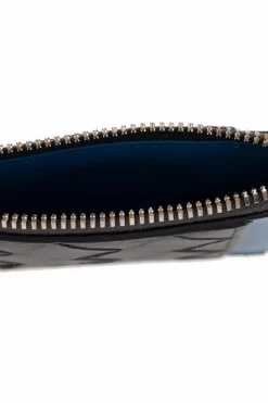 Bottega Veneta GREY Leather card holder