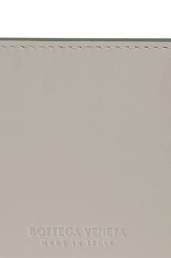 Bottega Veneta GREY Leather card holder