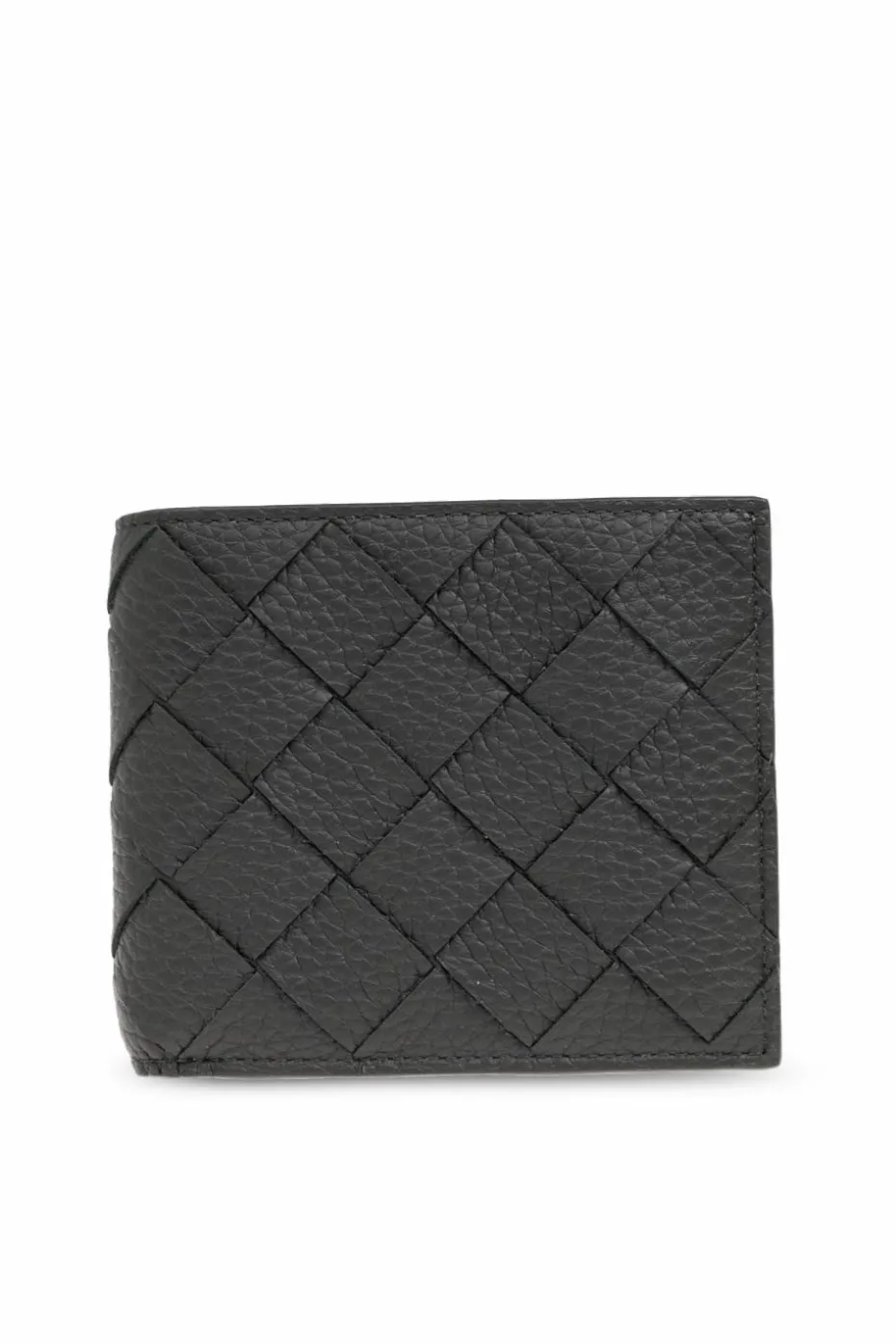 Bottega Veneta GREY Leather wallet