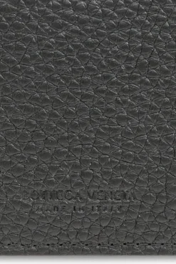 Bottega Veneta GREY Leather card holder