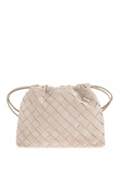 Bottega Veneta GREY Shoulder bag ‘Dustbag’
