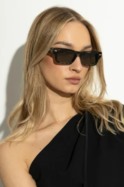 Bottega Veneta GREY Sunglasses