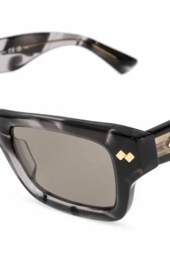 Bottega Veneta GREY Sunglasses