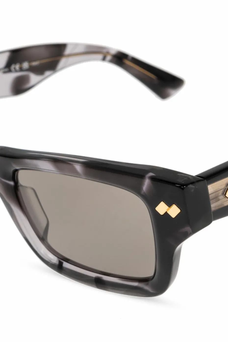 Bottega Veneta GREY Sunglasses