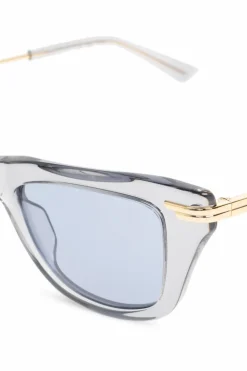 Bottega Veneta GREY Sunglasses