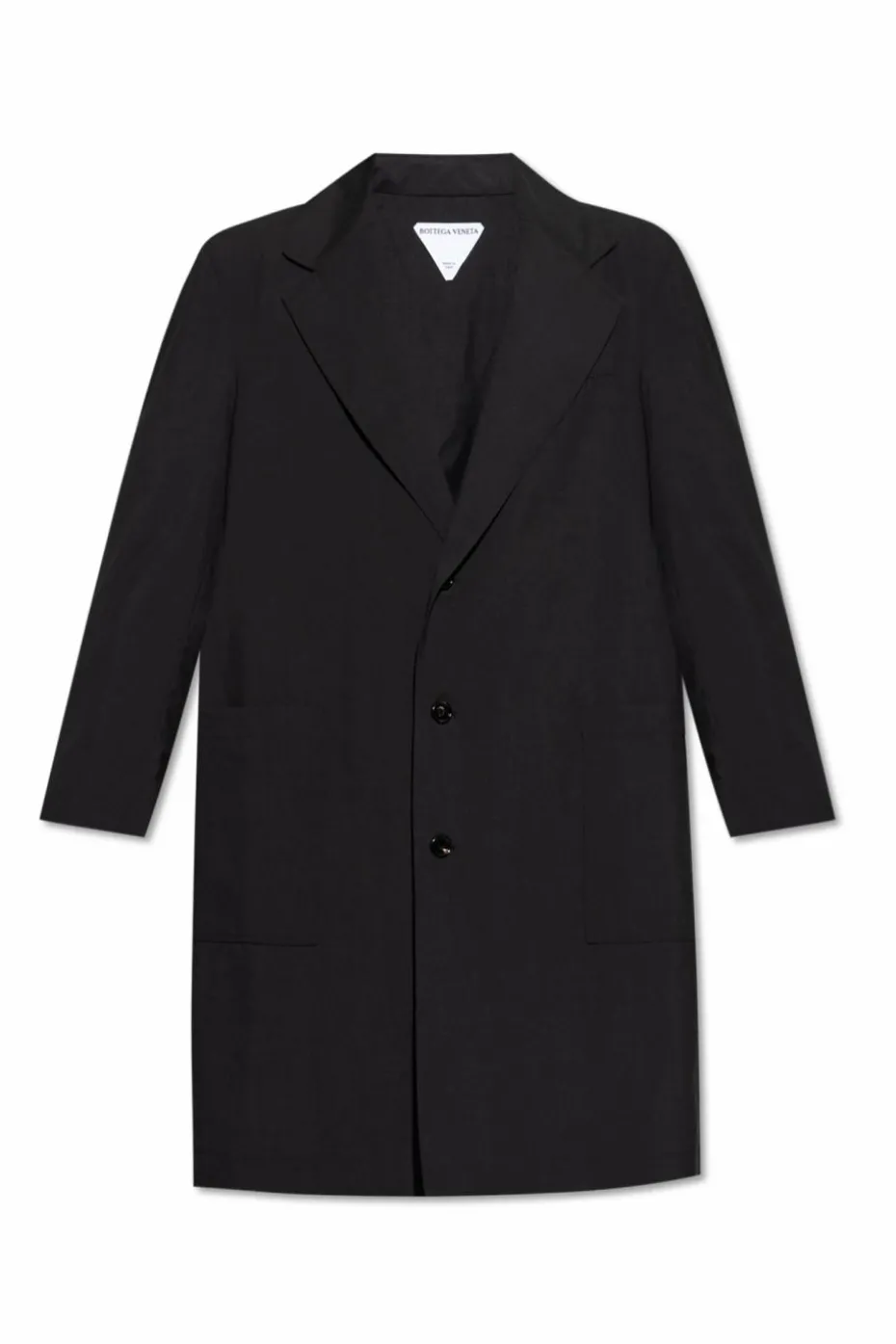 Bottega Veneta GREY Wool coat