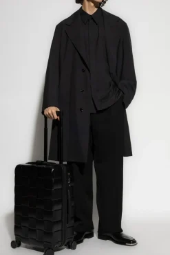 Bottega Veneta GREY Wool coat