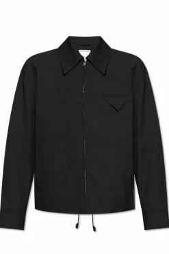 Bottega Veneta GREY Wool jacket