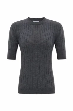 Bottega Veneta GREY Wool top