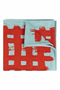 Bottega Veneta MULTICOLOUR Patterned Towel