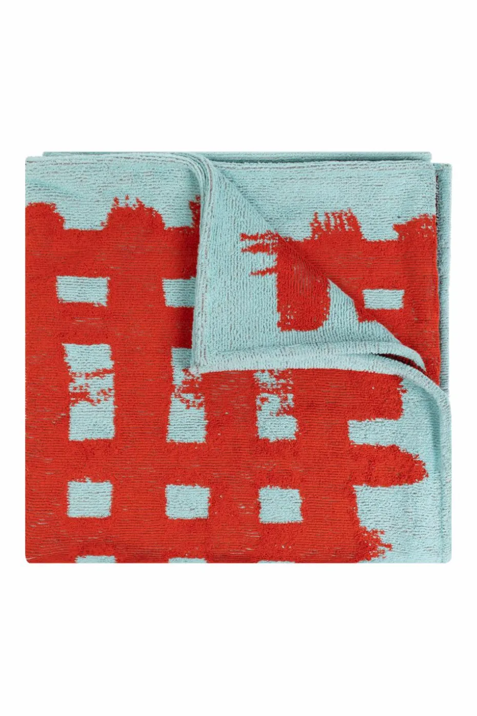 Bottega Veneta MULTICOLOUR Patterned Towel