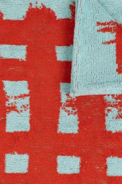 Bottega Veneta MULTICOLOUR Patterned Towel