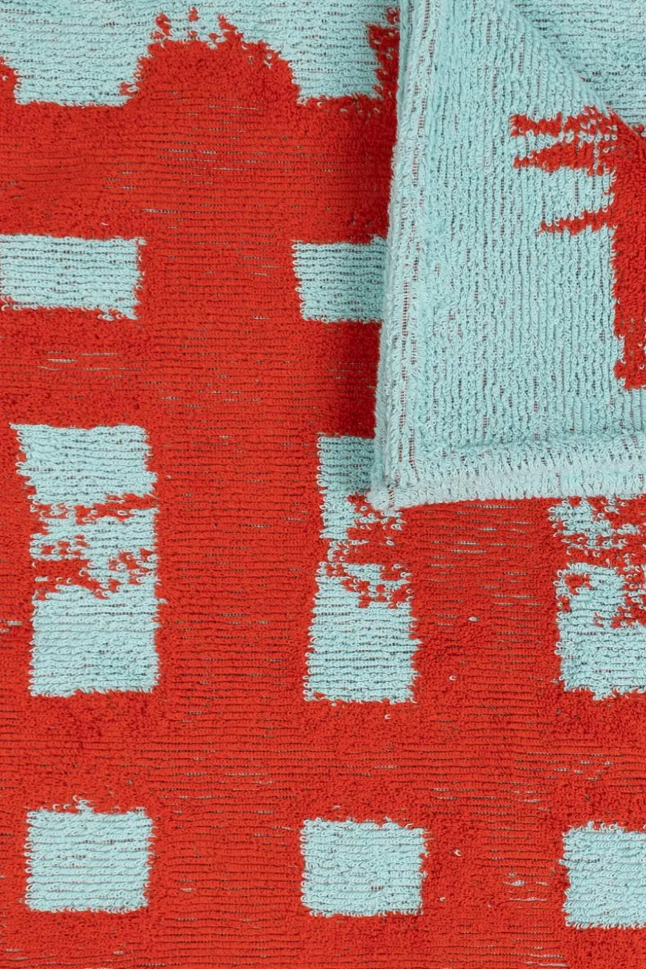 Bottega Veneta MULTICOLOUR Patterned Towel