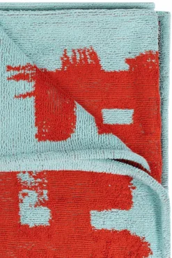 Bottega Veneta MULTICOLOUR Patterned Towel