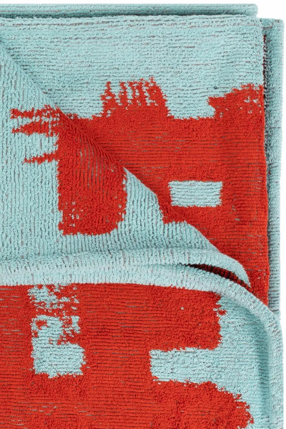 Bottega Veneta MULTICOLOUR Patterned Towel