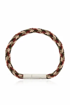 Bottega Veneta MULTICOLOUR Leather bracelet