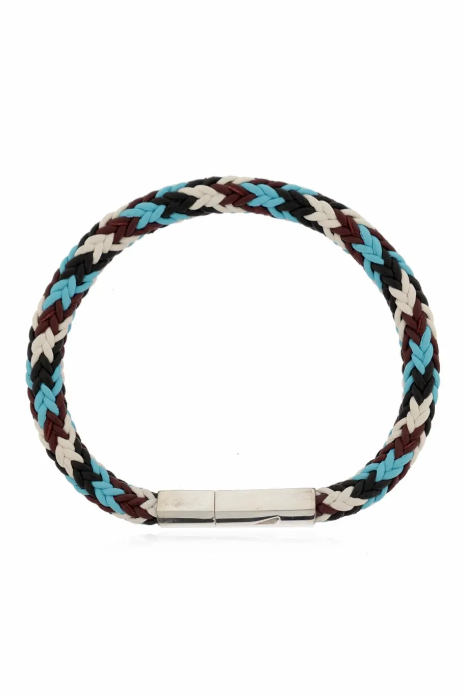Bottega Veneta MULTICOLOUR Leather bracelet