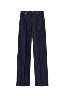 Bottega Veneta NAVY BLUE Jeans with pockets
