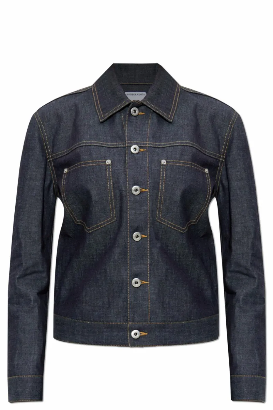 Bottega Veneta NAVY BLUE Denim jacket