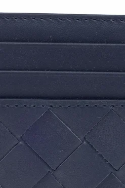 Bottega Veneta NAVY BLUE Card case