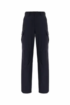 Bottega Veneta NAVY BLUE cargo pants
