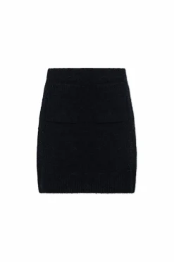 Bottega Veneta NAVY BLUE Skirt with pockets