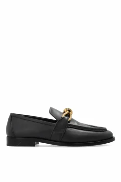Bottega Veneta NAVY BLUE Shoes Astaire type loafers