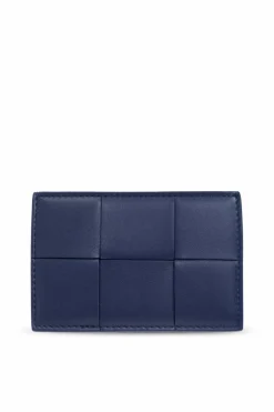 Bottega Veneta NAVY BLUE Card case