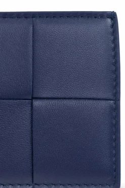Bottega Veneta NAVY BLUE Card case