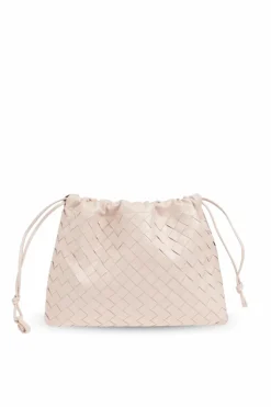 Bottega Veneta PINK Handbag Medium Dustbag