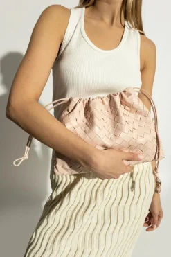 Bottega Veneta PINK Handbag Medium Dustbag