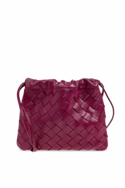 Bottega Veneta PINK Leather shoulder bag