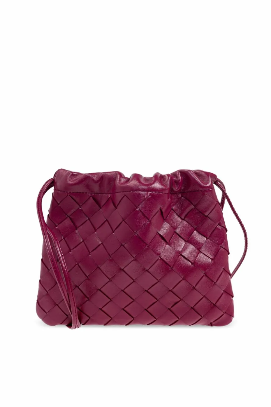 Bottega Veneta PINK Leather shoulder bag