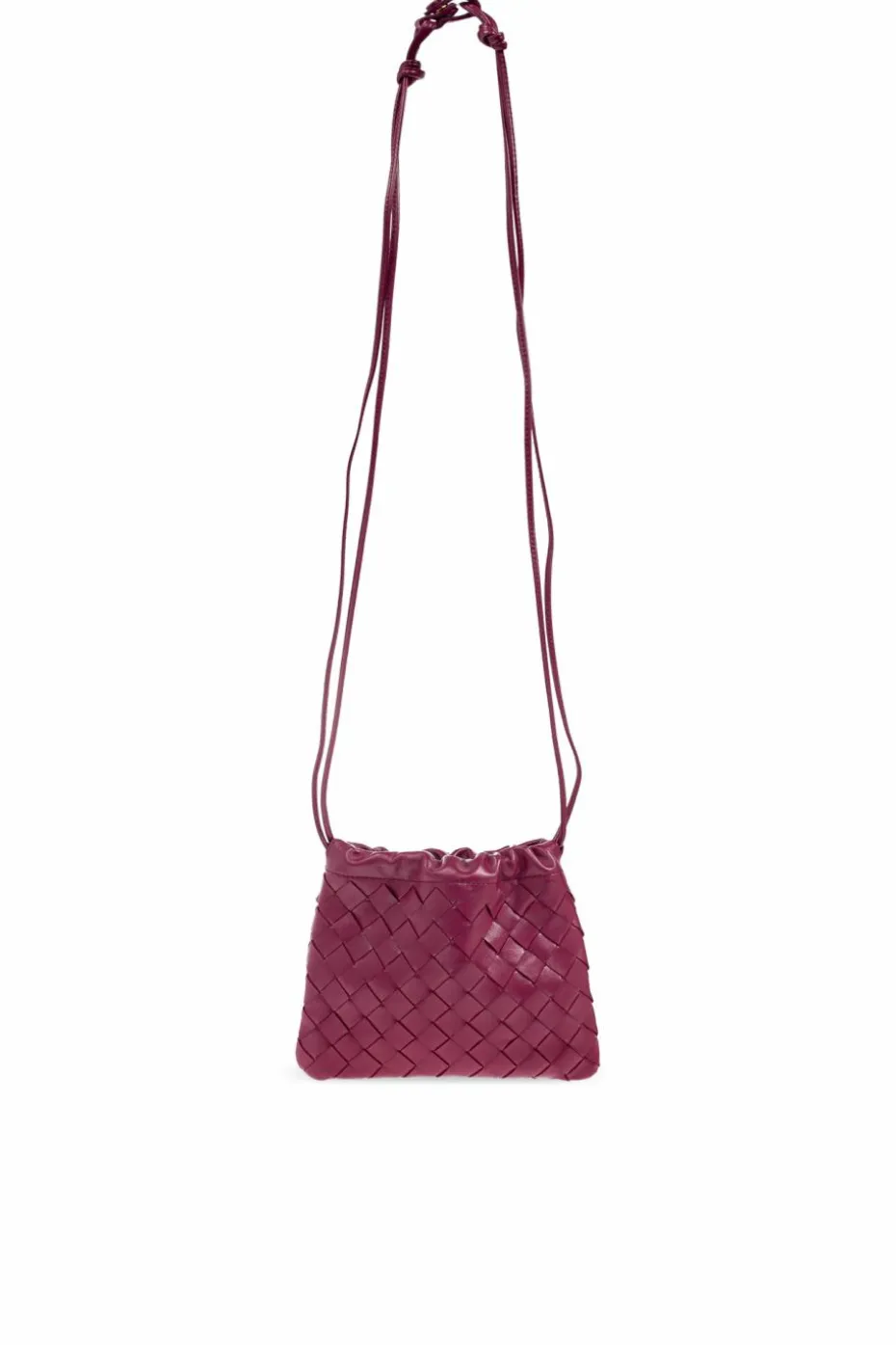 Bottega Veneta PINK Leather shoulder bag