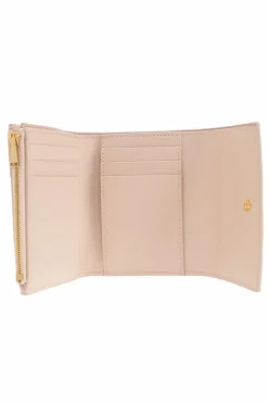 Bottega Veneta PINK Leather wallet