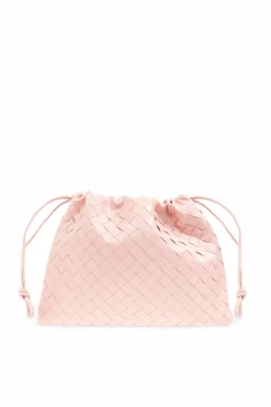 Bottega Veneta PINK Shoulder bag Dustbag