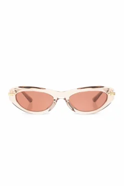 Bottega Veneta PINK Sunglasses