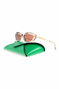Bottega Veneta PINK Sunglasses