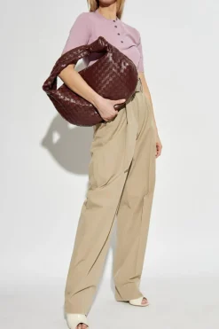 Bottega Veneta PURPLE Wool top