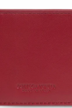 Bottega Veneta RED Card Case