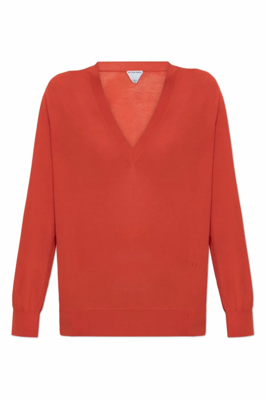 Bottega Veneta RED Cashmere sweater