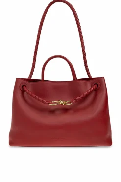 Bottega Veneta RED Handbag Andiamo