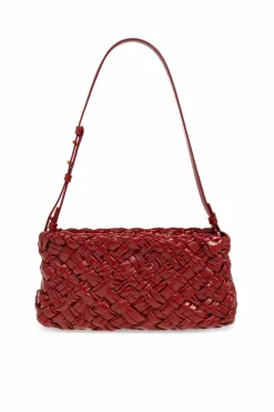 Bottega Veneta RED Shoulder bag Kalimero Cha-Cha