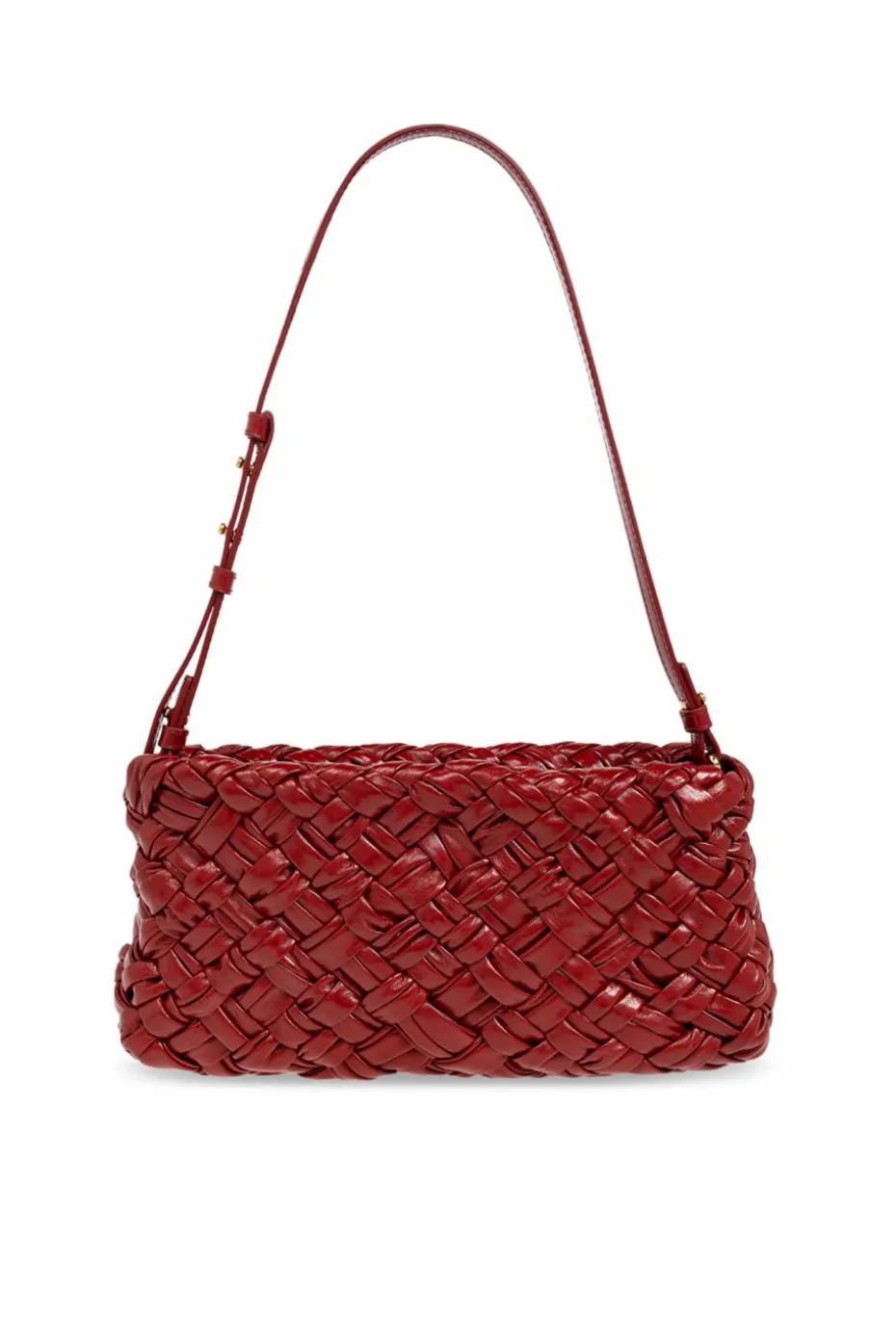 Bottega Veneta RED Shoulder bag Kalimero Cha-Cha