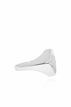 Bottega Veneta SILVER Silver ring